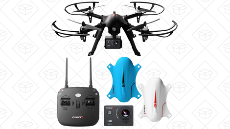 Force1 F100 Ghost Drone | $100 | Amazon